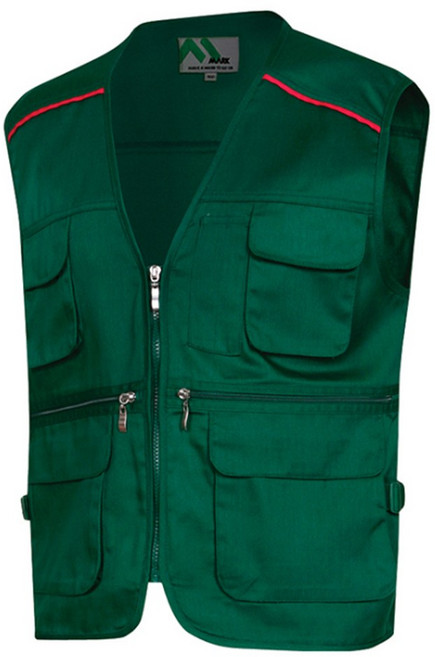 (티뷰크) MK-177 안전조끼 천조끼 작업복 현장복 근무복 단체복