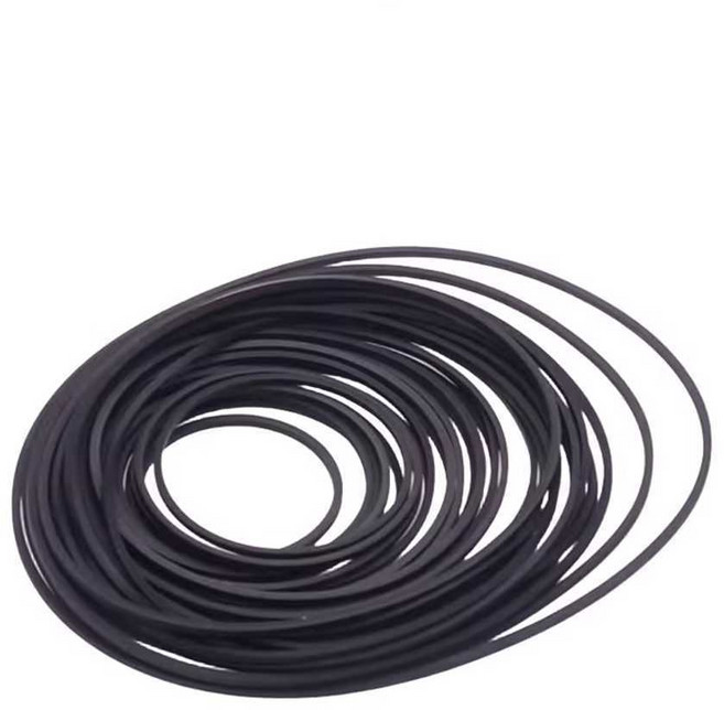 무시동히터 연료호스 파이프 화물차 배기관 열교환기 줄, 혼합팩(1팩)