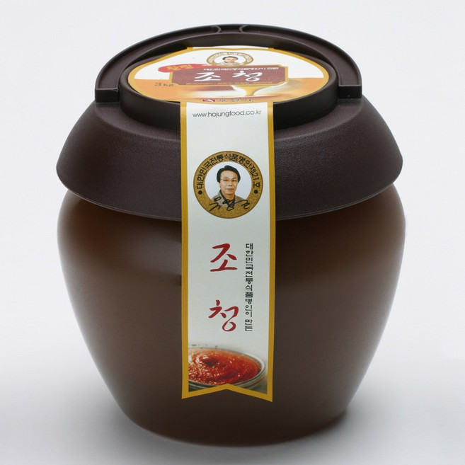 창평쌀조청 3kg / 조청쌀엿 설탕물엿보다 깊은단맛, 1개