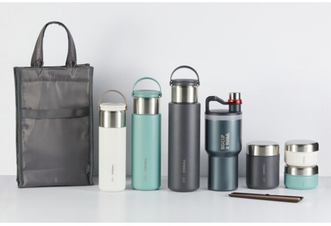 [미리주문]트윙고 라스텐 텀블러형 보온보냉병/보온도시락 9종 풀세트, 단일속성