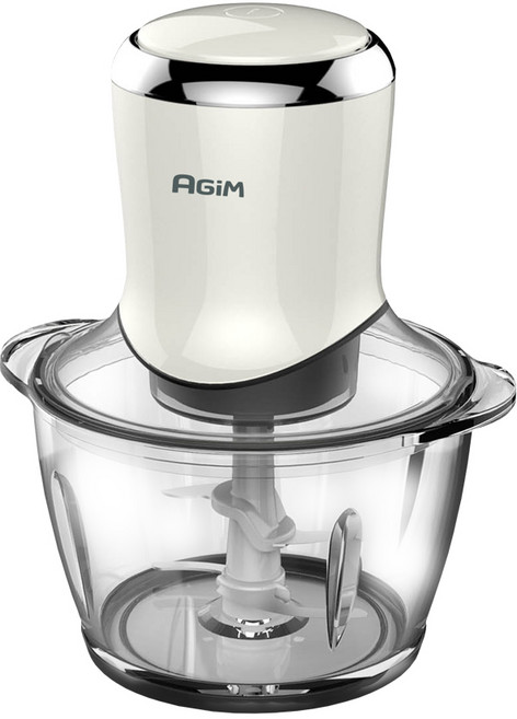 AGiM 阿基姆 AM-101 多功能食物料理機, 雪白