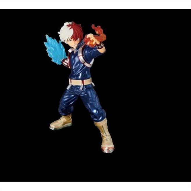 나의 히어로 아카데미아 어메이징 히어로 스페셜 토도로키 쇼토, 1개