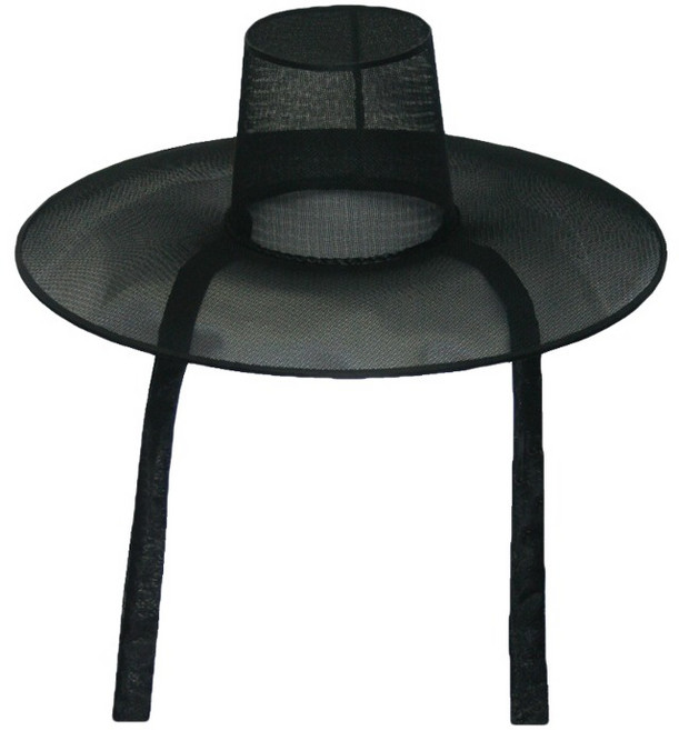 2중갓 - 양반갓, 1개