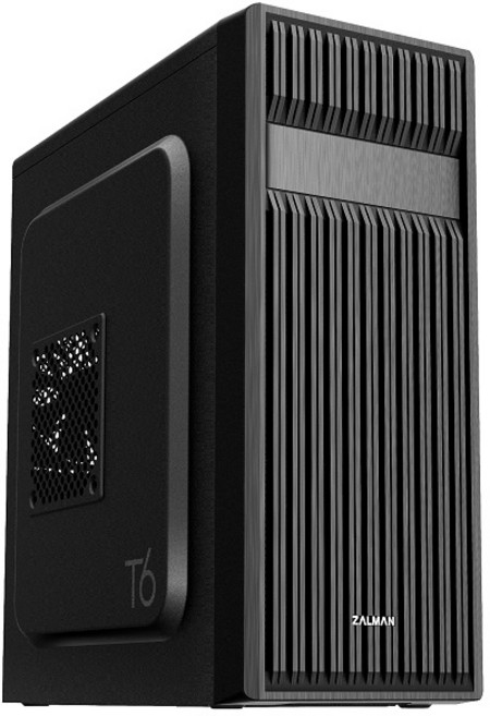 잘만 T6 RoHS 미들타워 케이스, 선택하세요
