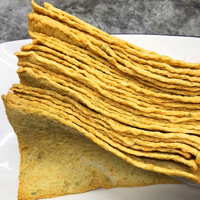 엄지척수산물] 부산 사각어묵, 1개, 2kg