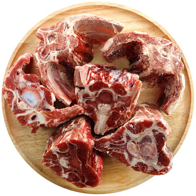 [대국맛짱] 청정지역 호주산 양등뼈 [일요일/당일발송], 1개, 5kg