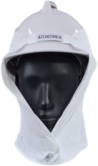 SMT 골프 윈드쉴드 바람막이 쿨커버 페이스커버 넥커버 자외선차단 햇빛가리개, 1개