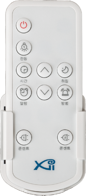 제일전기 GS자이 침실 대기전력2구+조명1구 스마트스위치 터치스위치 전자식스위치 CHEIL, 1개, GS 리모컨3.0발신부 1구