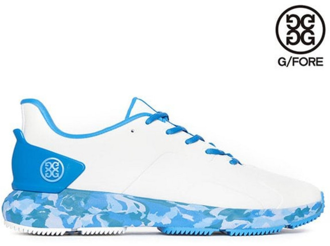 [백화점정품] 지포어 발편한 골프화 [G/FORE] 남성 M 카모 SOLE MG4+ 골프 슈즈 G4MA23EF30_CLO 신발