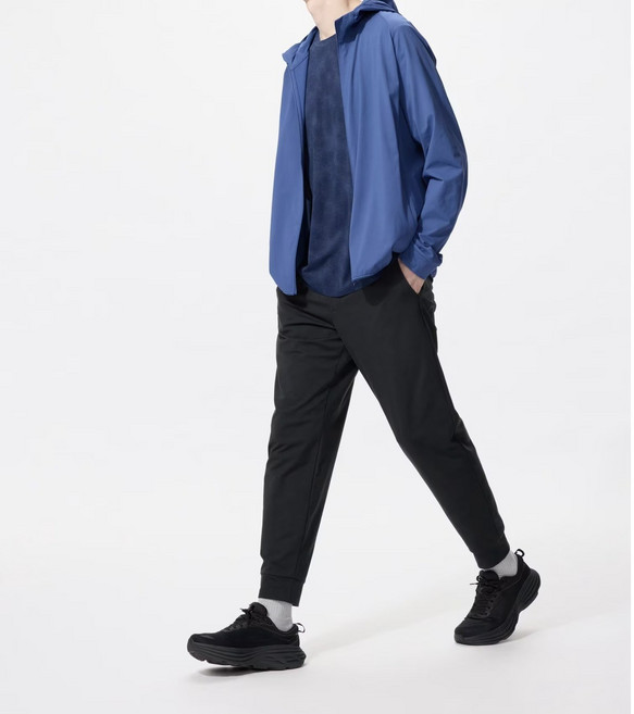 [일본정품]유니클로 남자 울트라 스트레치 액티브 조거 팬츠 475384