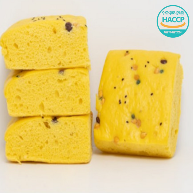 수제 옛날 술빵 호빵 찐빵 옥수수 술빵 350g 3개, 4개