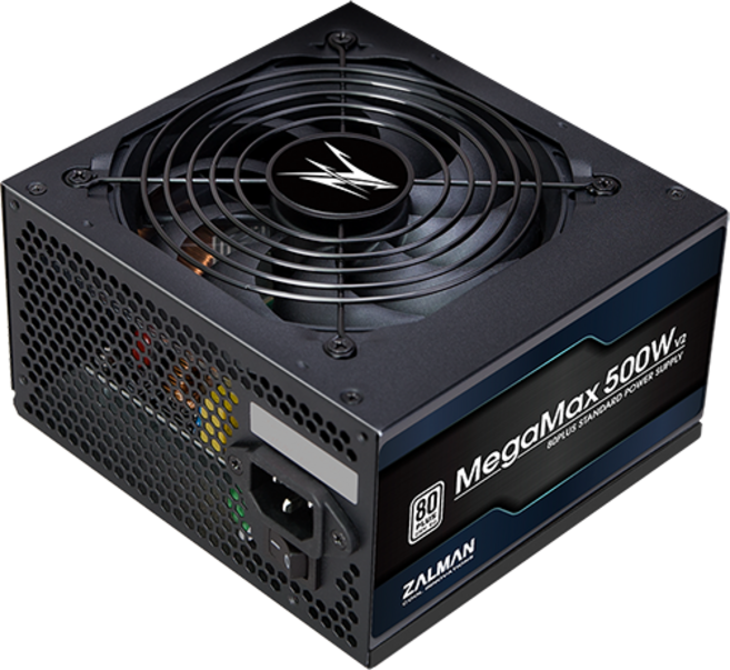 잘만 MegaMax 700W 80PLUS STANDARD ATX, ZM700-TXII