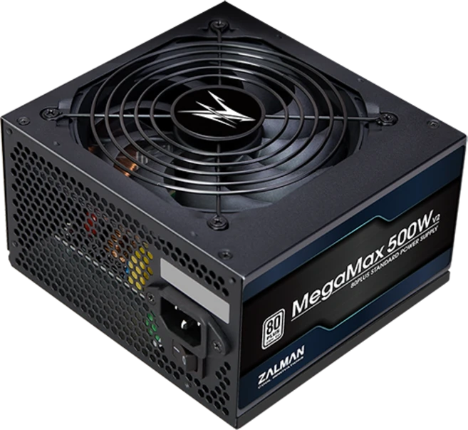 잘만 잘만 MegaMax 600W 80PLUS STANDARD - 쿠팡