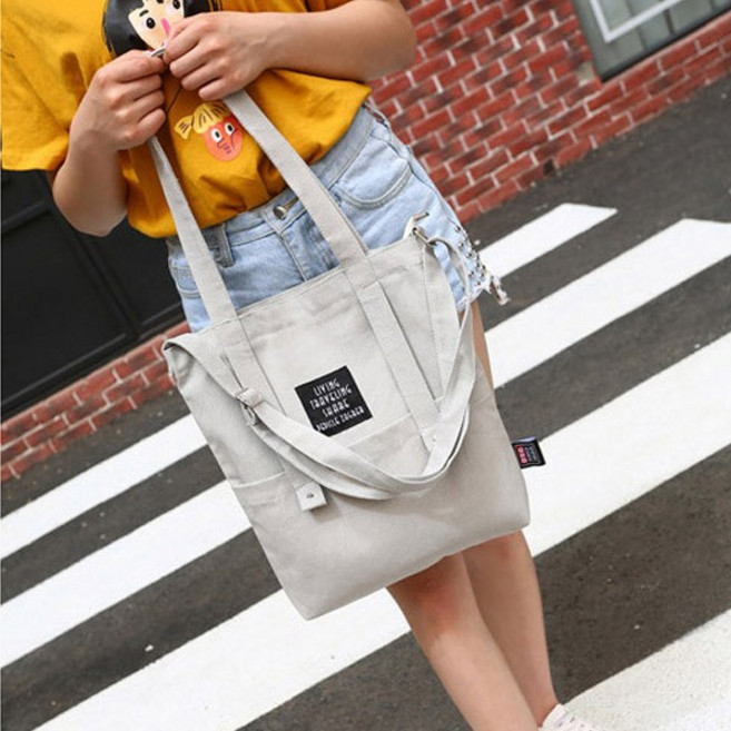 리빙2way 에코백 여성가방 숄더백 크로스백 핸드백 미니백