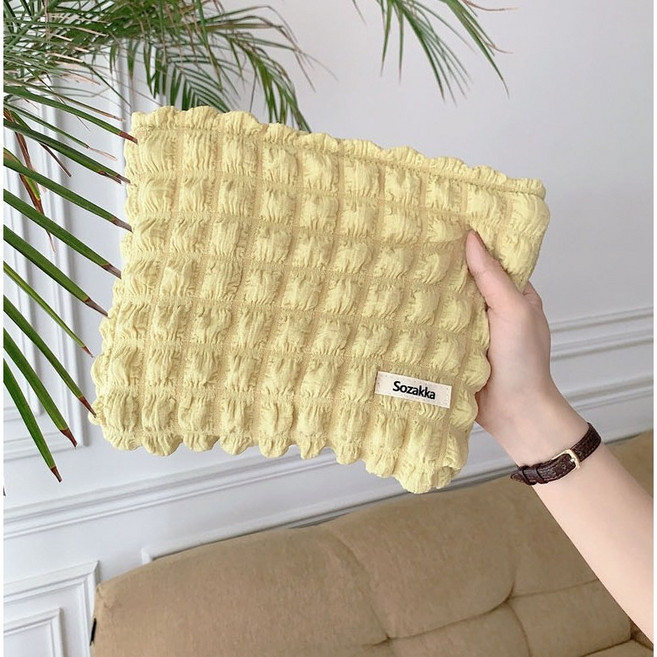 배로나 여행용 화장품 세면도구 고급손가방 파우치