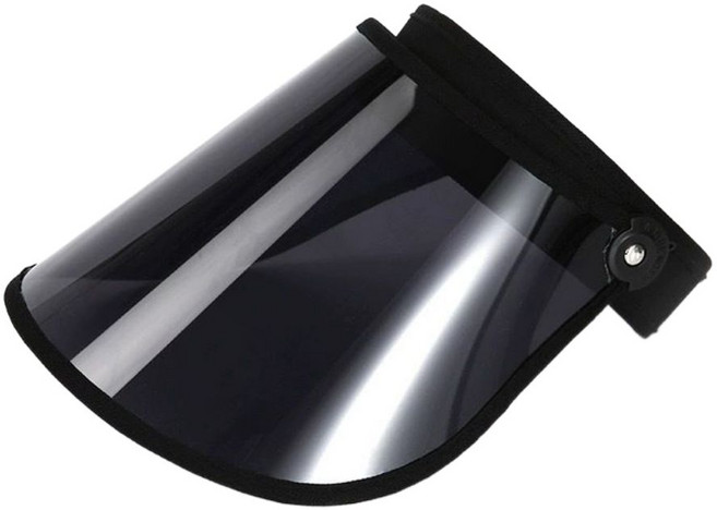 쿠픽스 챙넓은 썬캡 와이드 햇빛가리개 낚시 등산 야외활동 모자