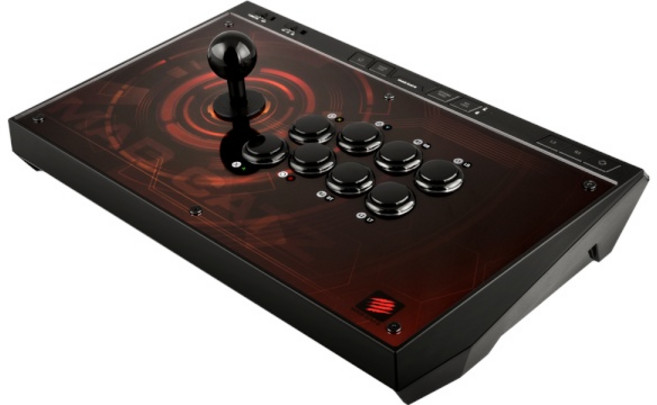 매드캣츠 MadCatz EGO 아케이드 스틱, 1개, GAPCCAINBL000-0