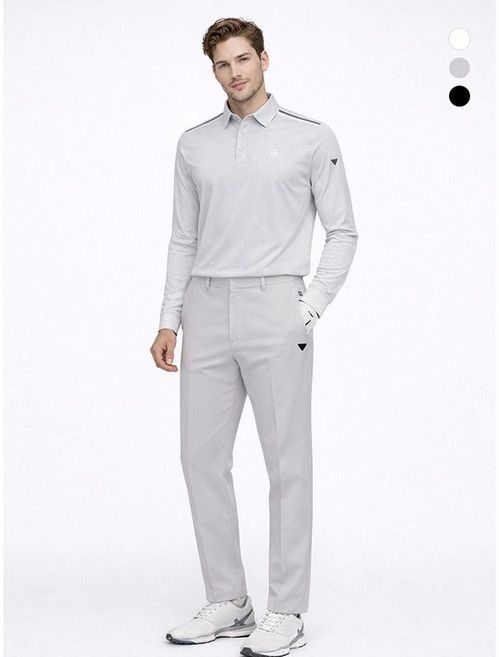 데니스골프 26SS신상 남성 냉감 쿨링 히든팬츠_NARSMPT301 3116001