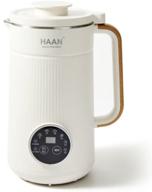 한경희 건강식 두유 죽 메이커 HESR-D5000, 단일옵션