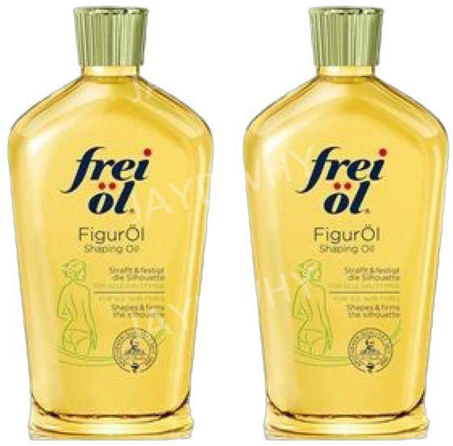 프레이 오일 쉐이핑 바디오일 125ml 2개