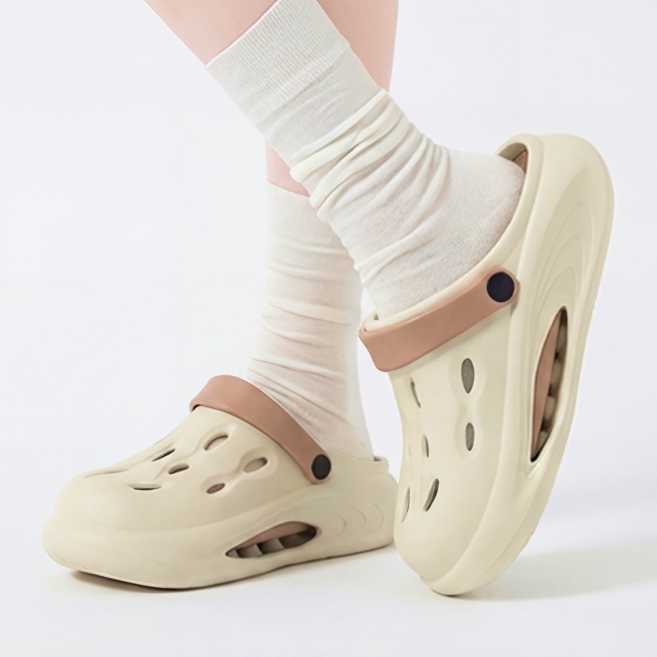 루미즈 족저근막 리커버리 발편한 아치 슬리퍼
