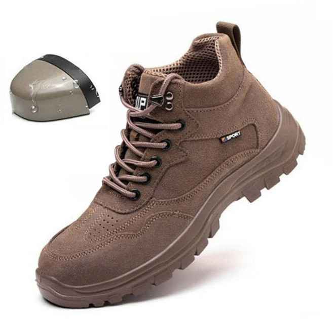 워커 안전화 작업화 트래킹화