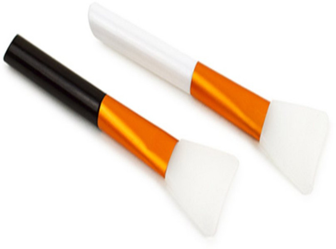 레나셀렉 실리콘 마사지팩붓 얼굴팩브러쉬