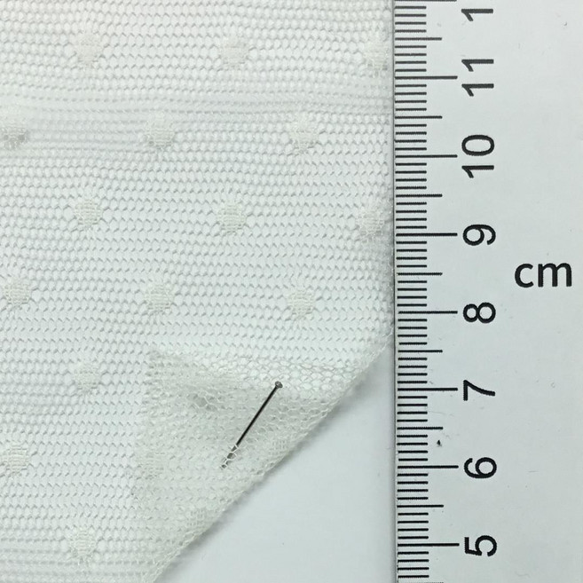 레이스 폴리에스터 100% 원단, PD-00096965, 3yd, 1개