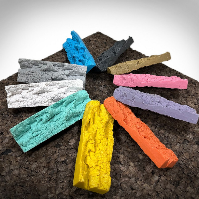 NRC 인조코르크보드 백업 대사이즈 K4, 1개, 라벤더 퍼플