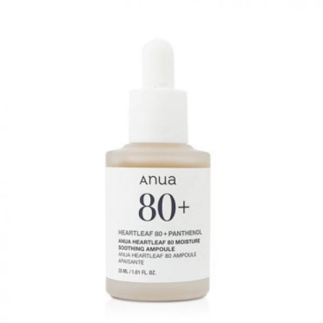 어성초 80 수분 진정 앰플 30ml 수분앰플 모공세럼, 1개 - 쿠팡