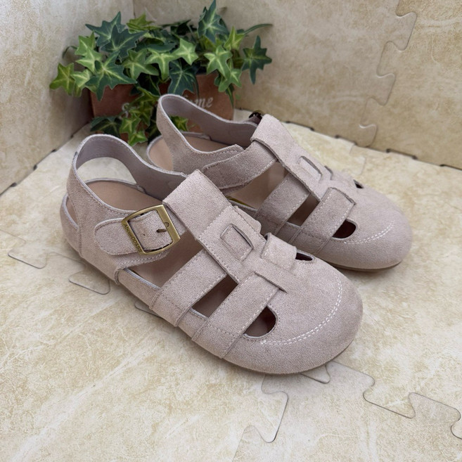 鞋百貨 流行包鞋 透氣舒適 男女款