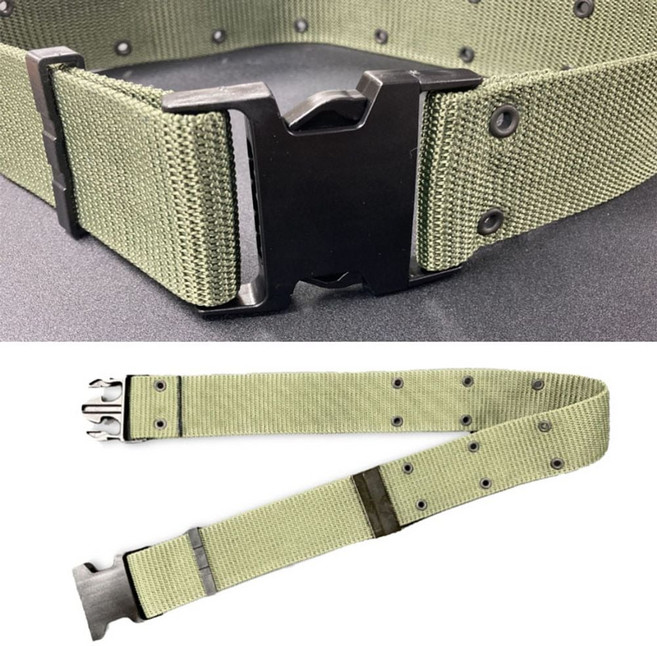 탄띠 전술벨트 군용벨트 작업용 야외활동 딴띠 K888