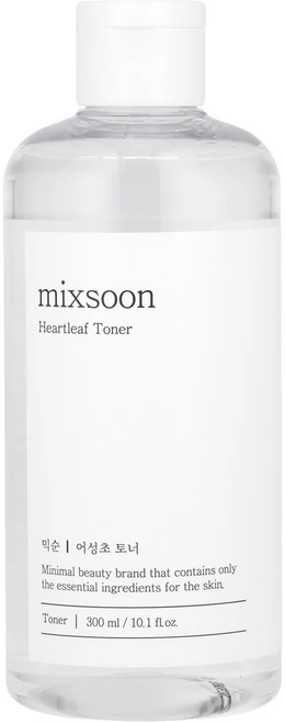 Mixsoon 상엽 토너 300ml(10.1fl oz) Mixsoon (믹순), Mixsoon, 상엽 토너, 300ml(10.1fl o, 1개, 300ml - 쿠팡