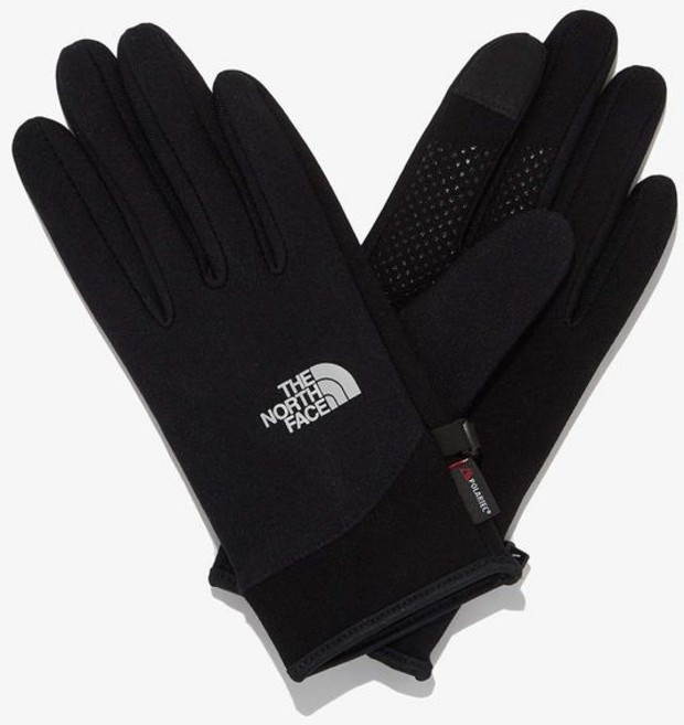 랩 RAB 25 파워스트레치 컨택 그립 글러브 BLACK QAH53BL 2707404