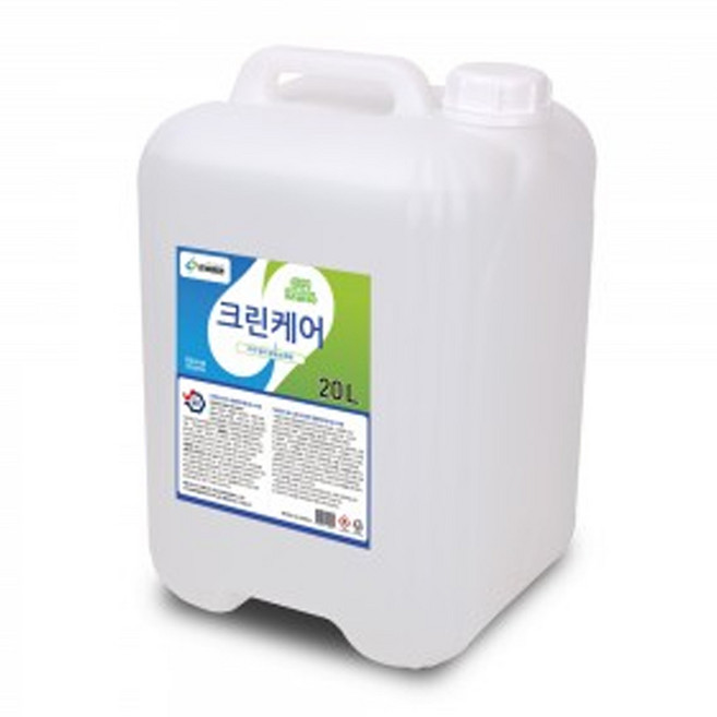 비츄인 크린케어 20L 대용량 업소용 살균소독제, 1개