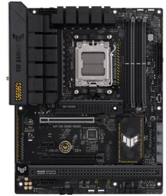 (ASUS) TUF Gaming B650-PLUS WIFI 대원씨티에스 (AMD B650/ATX)