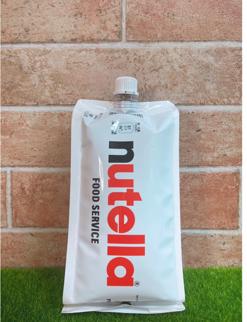 Nutella 能多益 榛果可可醬 1kg, 1個