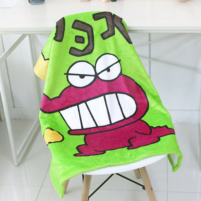 짱구는못말려 무릎 담요-초코비