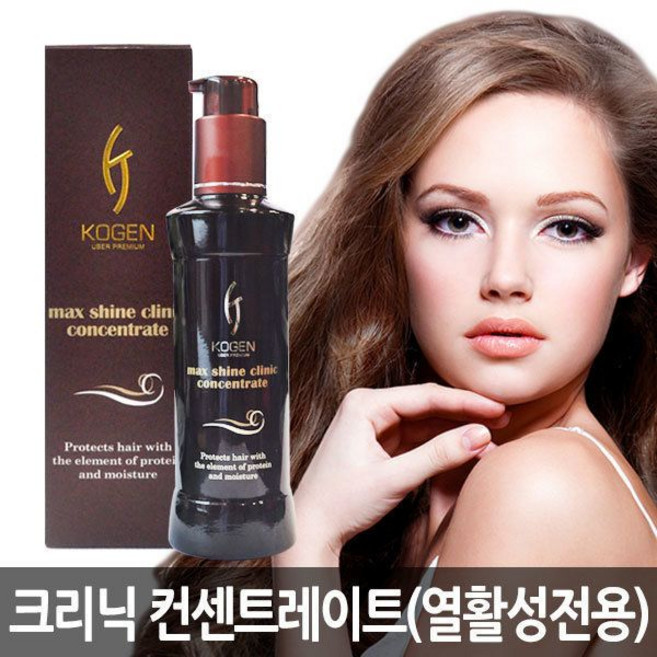 코겐 컨센트레이트 헤어 에센스 멀티테라피 에스테티 극손상모발 전용 에센스부터, 1개