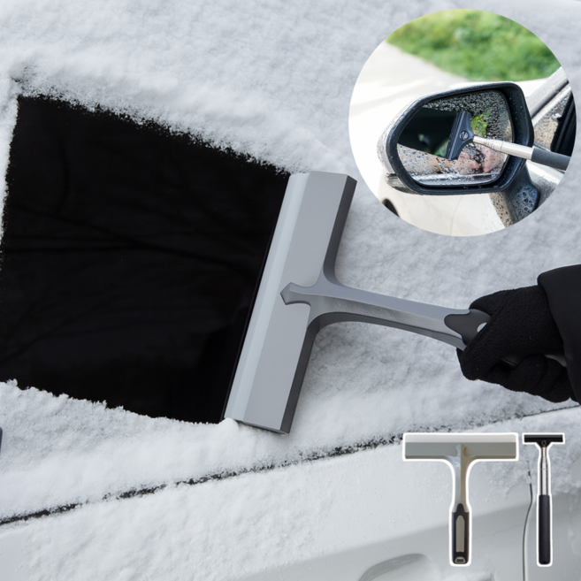 한비몰 차량용 기스방지 길이조절 물기제거기 2종, 1세트