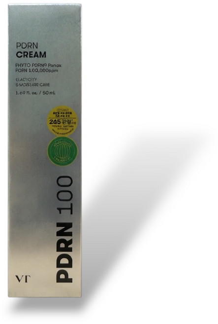 브이티코스메틱 PDRN 크림 100, 1개, 50ml