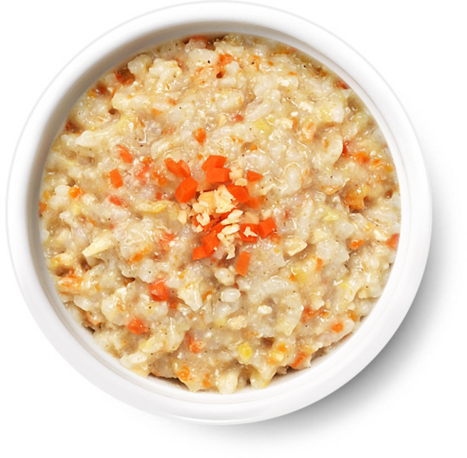 [엘빈즈]이유식 후기 (진밥), C31.고구마두부진밥, 1개, C31.고구마두부진밥