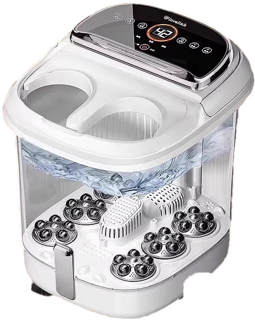 TWIO 버블스파 원적외선 족욕기 각탕기 족탕기, 타입1(기본형)