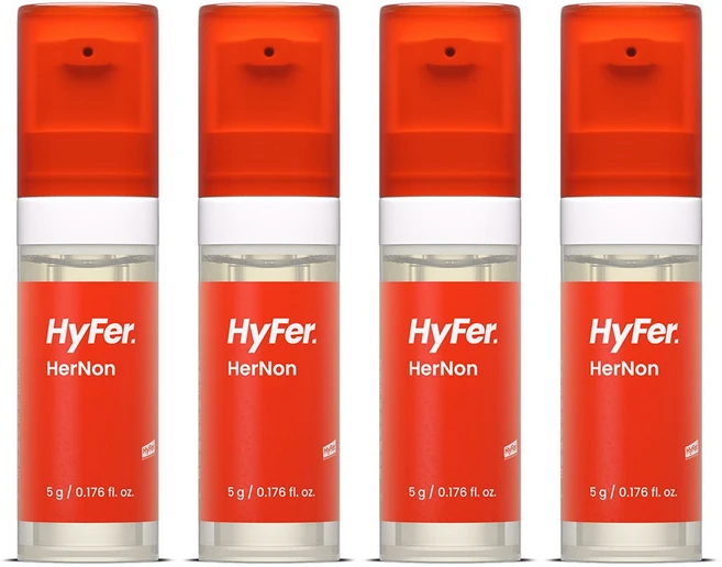 하이퍼 헤르논 입술포진 구순물집 헤르페스, 4개, Neo HC gel 5HP - 쿠팡