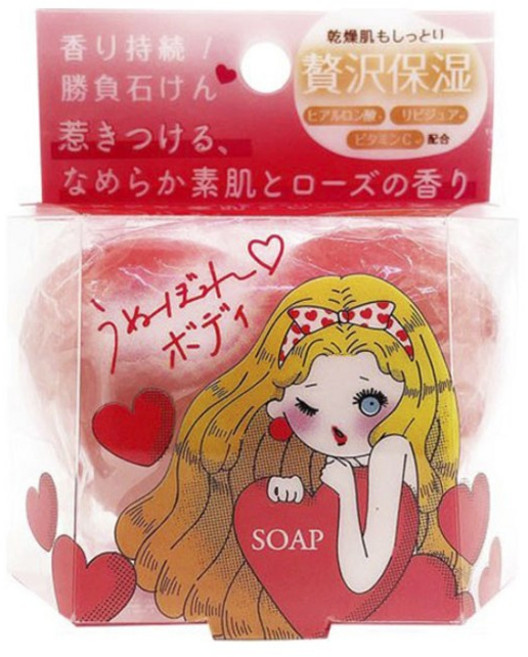 Pelican 자신감 바디 솝, 80g, 1개입