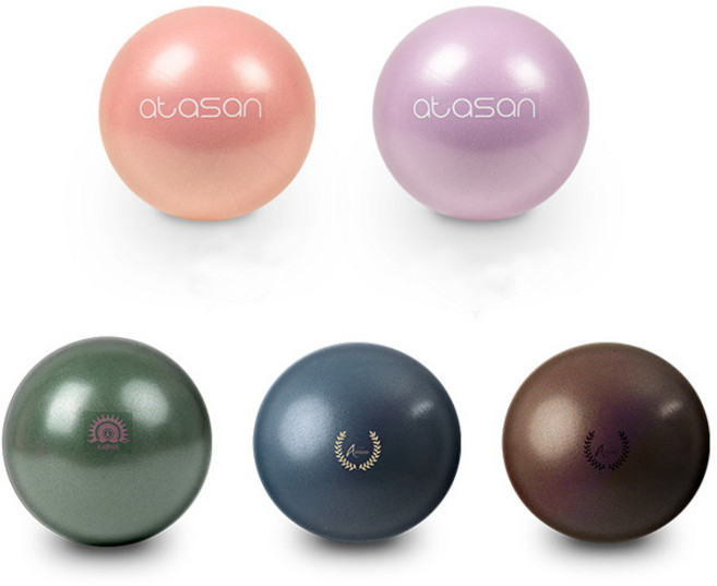 아따산 카르마 안티버스트 미니짐볼 (20~22cm), 피치