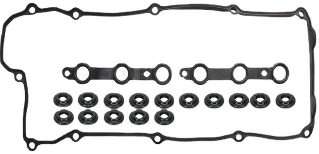 자동차 밸브 개스킷 525 328 호환 나사 E34 11129070532 E36 E38 엔진용 325 BMW 323 실린더 320 헤드 M50 커버 728 M52 520 E39, 없음