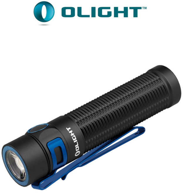 최대 2500루멘 고성능 EDC 오라이트 Baton 3 Pro LED랜턴 풀세트, 1개