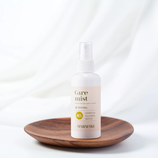 마라피키 무향 대나무 케어 미스트, 100ml, 1개 - 쿠팡