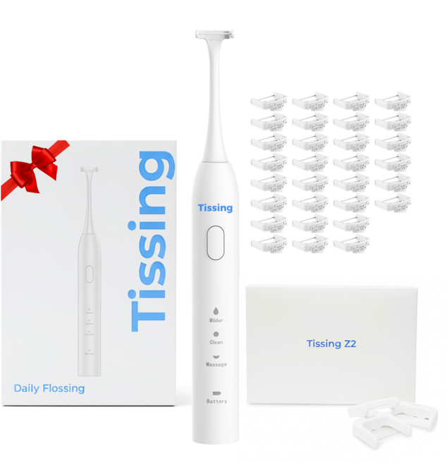 티씽 제로-플라그 전동치실 Z2, 1개